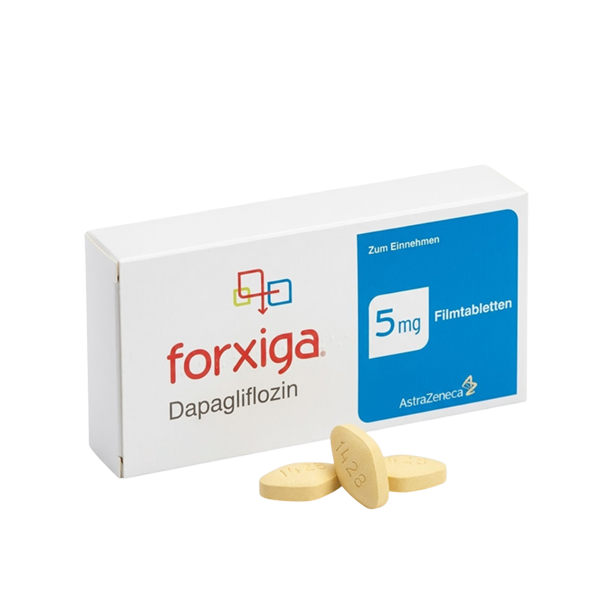 Forxiga 5 mg